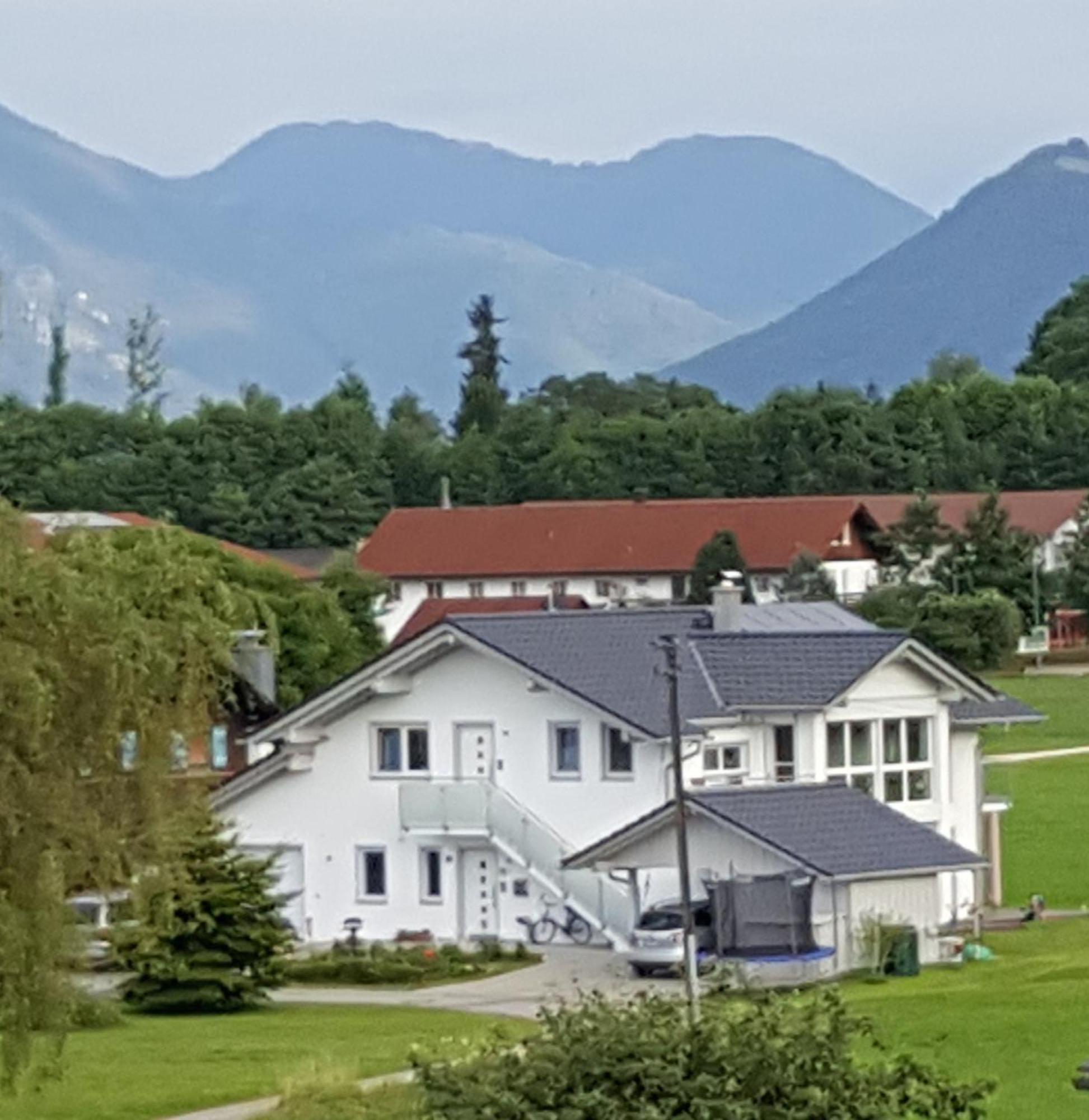Ferienwohnung Hoherting Prien am Chiemsee Exterior photo