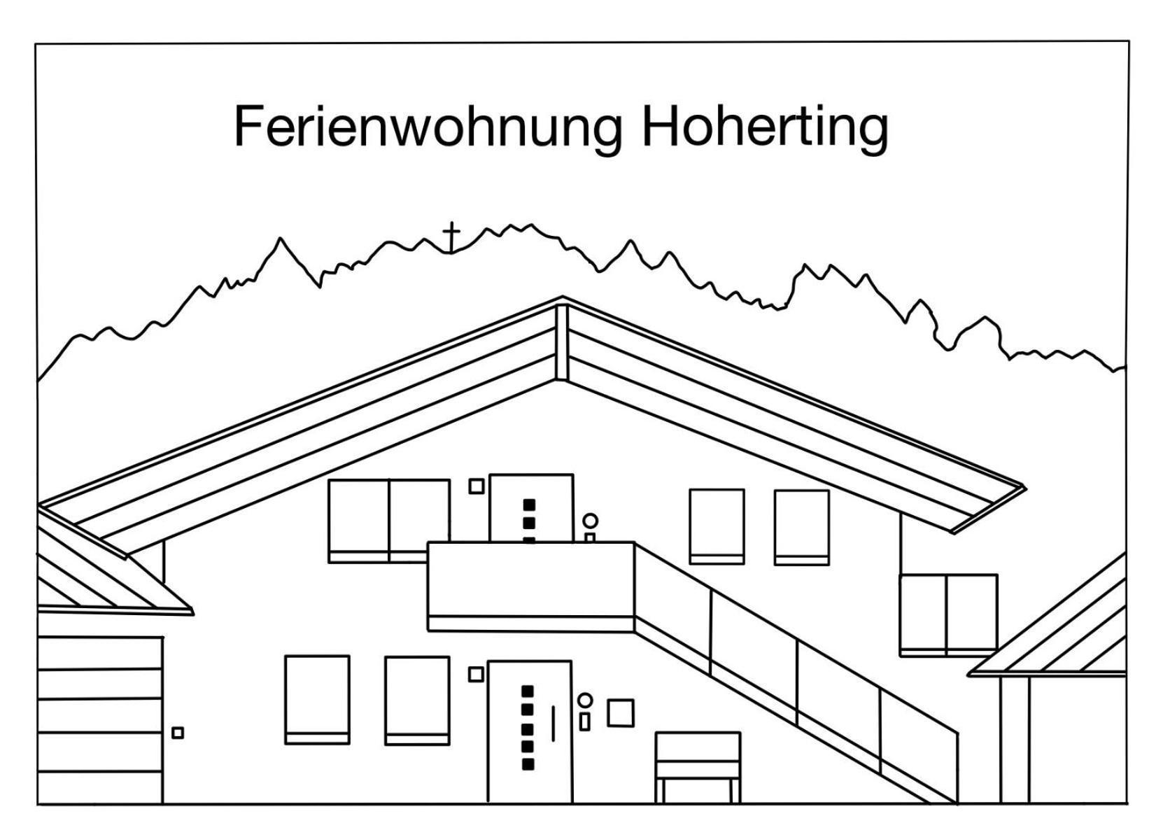 Ferienwohnung Hoherting Prien am Chiemsee Exterior photo