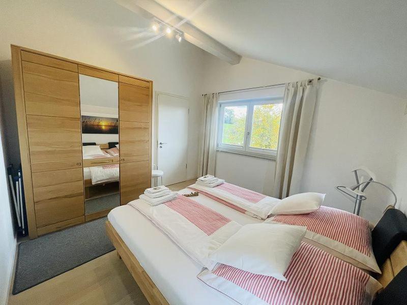 Ferienwohnung Hoherting Prien am Chiemsee Exterior photo