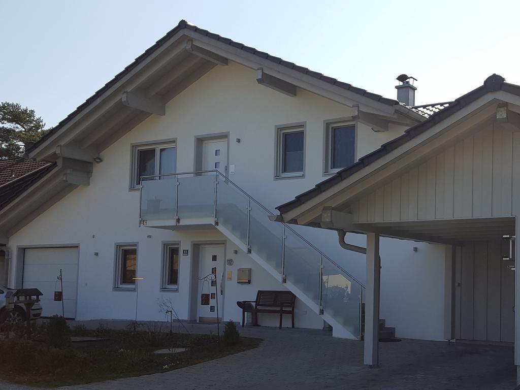 Ferienwohnung Hoherting Prien am Chiemsee Exterior photo